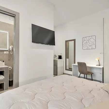 501 - ゲストハウス 4*